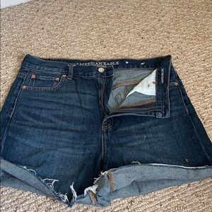 American Eagle Mom Shorts